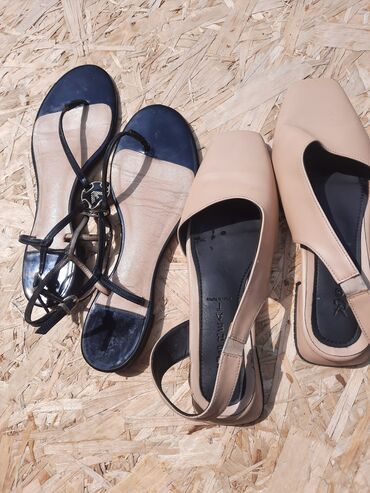 обувь женская сапоги: Летняя обувь,37р 300сом