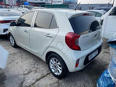 Kia: Kia Morning: 2019 г., 1 л, Автомат, Бензин, Хэтчбэк — 4