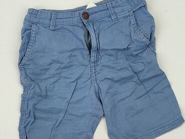 krótkie spodenki chłopięce 116: Shorts, H&M, 5-6 years, 116, condition - Good