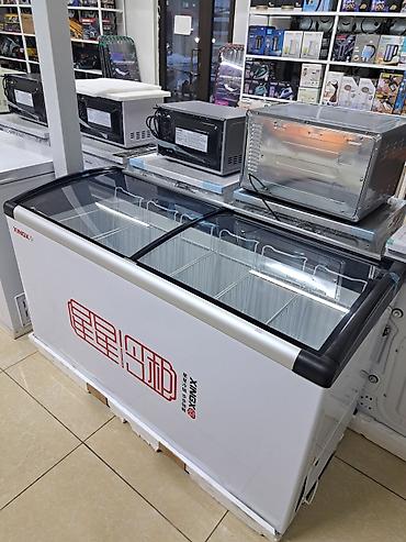 Морозильники: Морозильник, Новый, Бесплатная доставка — 7