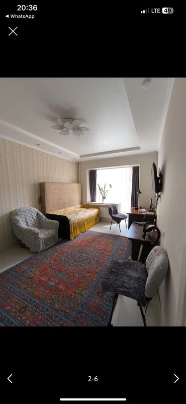 Продажа квартир: 1 комната, 35 м², 105 серия, 3 этаж, Евроремонт