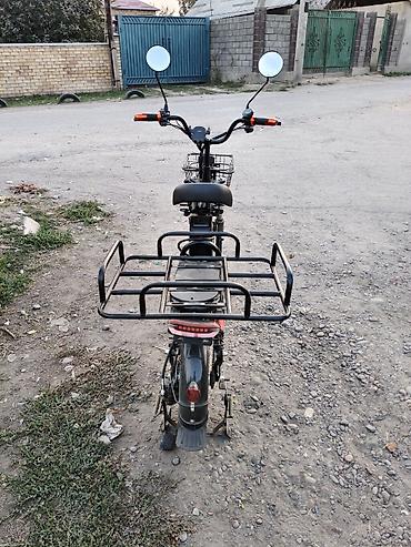 benda 700: Электровелосипед, Б/у — 3