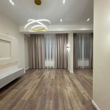снять квартиру в частном секторе: 2 комнаты, 64 м², Элитка, 5 этаж, Дизайнерский ремонт