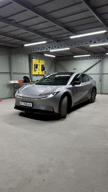диски на тойота 200: Toyota bZ5: 2026 г., 0.1 л, Автомат, Электромобиль, Лифтбек — 10