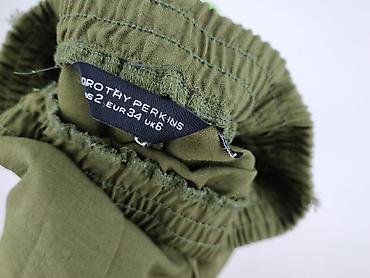 buty crosshatch: Dorothy Perkins, Spodnie cargo damskie, rozmiar 2XS — 4