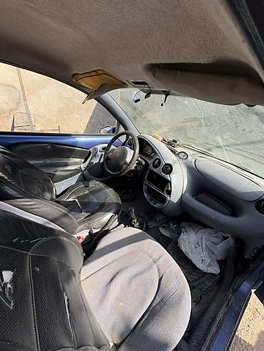 ford oturacaq: Ford Ka – ehtiyat hissələri Avtomobil Ford Ka modelidir. Şəkillərdə — 1