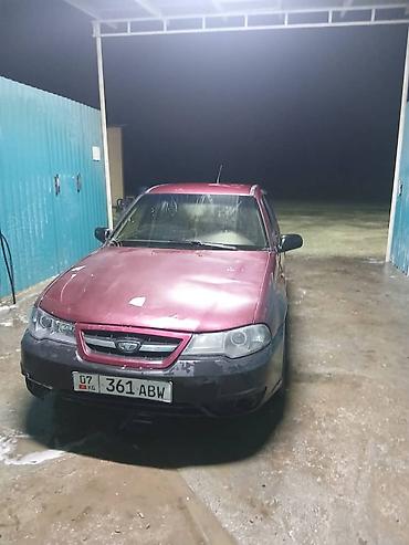 лабовой нексия: Daewoo Nexia: 2009 г., 1.6 л, Механика, Бензин, Седан — 3
