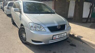 рассрочка хундай саната: Toyota Corolla: 2003 г., 1.6 л, Автомат, Бензин, Хэтчбэк