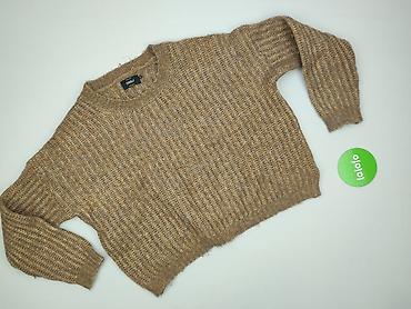 sweter czarny oversize: ONLY, Sweter damski, rozmiar XL — 2