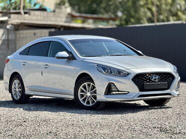 машины за 6000 долларов: Hyundai Sonata: 2019 г., 2 л, Автомат, Газ, Седан
