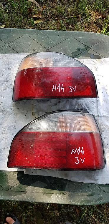 N14/3V/HB STOP SVETLO L/D ZA NISSAN SUNNY OD 1991. DO 1996. GOD