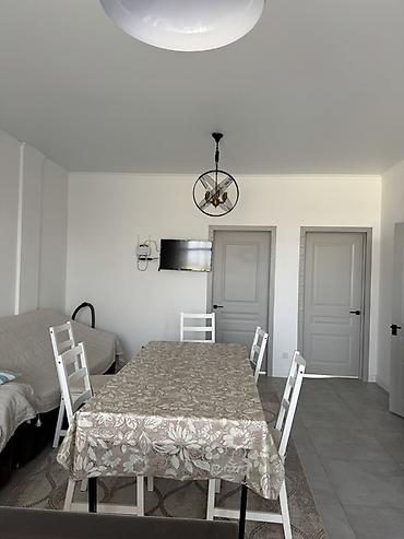 бу спальный: Продам квартиру в ЦО Palm Beach на первом этаже с террасой, мебель — 5
