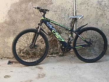 İdman velosipedləri: Dağ velosipedi – Rooks Aster (28” təkər) - Çərçivə: yüngül lehimli — 2