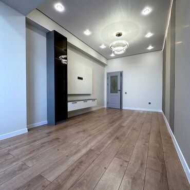 продажа квартир в городе токмок: 2 комнаты, 70 м², Элитка, 4 этаж, Дизайнерский ремонт
