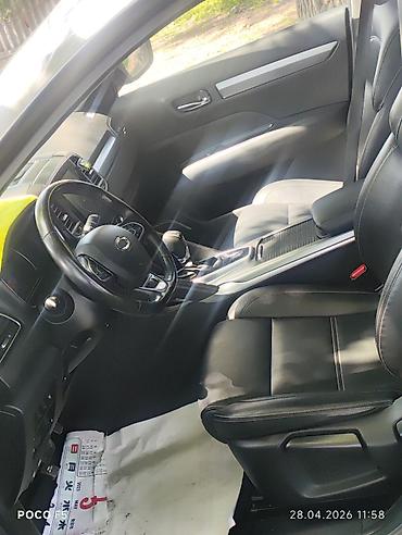 Exeed: Exeed LX: 2 л | 2021 г. Кроссовер — 8