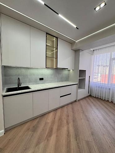 Продажа квартир: Продается 1 кВ комнатная квартира 📍Адрес: Асанбай 🏗️Застройщик — 6