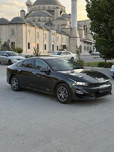 k5 2016: Kia K5: 2021 г., 2 л, Автомат, Газ, Седан — 4