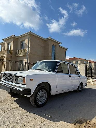 2107 maşın: VAZ (LADA) 2107: 1.5 l | 2005 il 26000 km Sedan — 3
