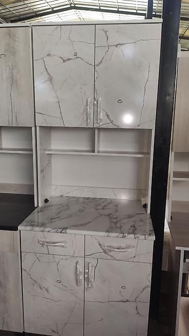 silver kitchen: Кухонный гарнитур, Новый, Самовывоз, Бесплатная доставка, Платная доставка — 8