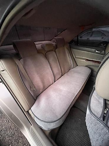 кэмри 70: Toyota Camry: 2004 г., 2.4 л, Автомат, Бензин, Седан — 8