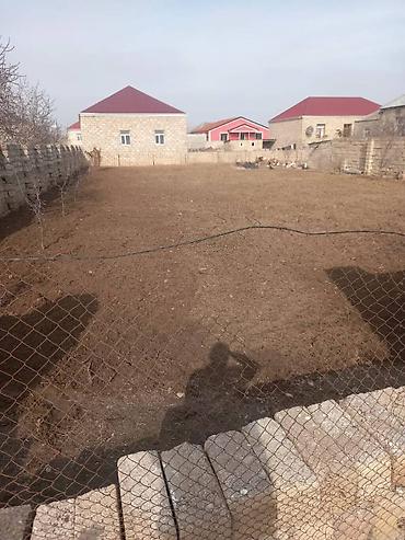 torpaq gence: 7 sot, Tikinti, Mülkiyyətçi, Bələdiyyə — 7