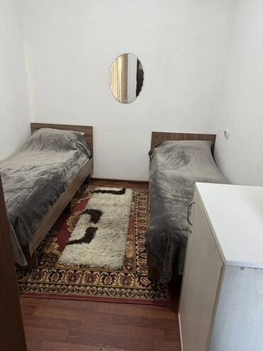 частный дом на длительный срок без посредников: 23 м², 2 комнаты, Утепленный, Забор, огорожен