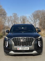 Hyundai: Hyundai Palisade: 2019 г., 2.2 л, Автомат, Дизель, Внедорожник at lalafo.kg — 5 Hyundai: Hyundai Palisade: 2019 г., 2.2 л, Автомат, Дизель, Внедорожник — 5