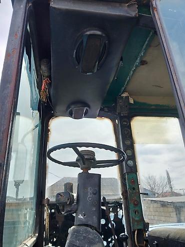 Digər kənd təssərüfat avadanlığı: T-28 model 1992-ci il Traktor+ 2 Laped və dırmığ ilə biryerdə satılır — 6