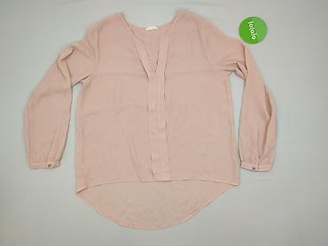 niebieska bluza: Calliope, Bluzka damska, rozmiar XL — 2