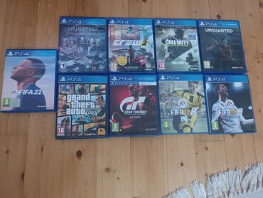 зил москва холодильник: PS4 üçün orijinal oyun diskları paketi. Daxildir: - FIFA 22 (EA