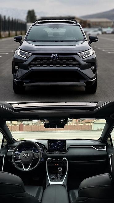 e34 2 5: Toyota RAV4: 2019 г., 2.5 л, Вариатор, Гибрид, Кроссовер — 1