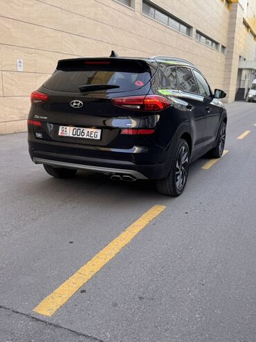 Hyundai: Hyundai Tucson: 2019 г., 2.4 л, Автомат, Бензин, Кроссовер — 3