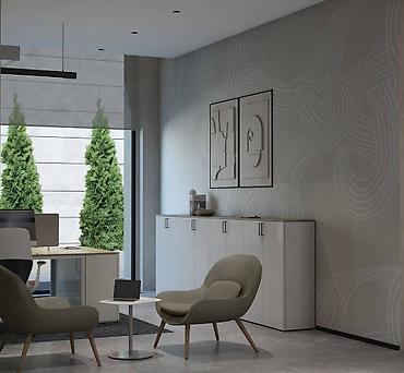 Аренда офисов: Аренда офисов, 10 м², В бизнес центре, 1 линия — 2