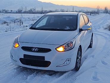 Hyundai: Hyundai Accent: 2018 г., 1.4 л, Автомат, Бензин, Хэтчбэк — 1