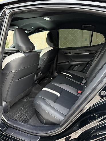 Toyota: Toyota Camry: 2024 г., 2.5 л, Типтроник, Гибрид, Седан at lalafo.kg — 10 Toyota: Toyota Camry: 2024 г., 2.5 л, Типтроник, Гибрид, Седан — 10