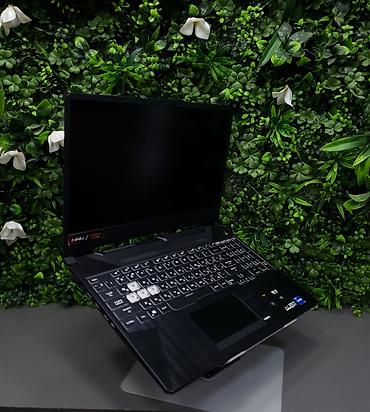 ASUS: İşlənmiş ASUS TUF Gaming, 15.6 ", Intel Core i5, 512 GB, Ödənişli çatdırılma — 3