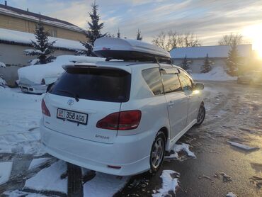 Toyota: Toyota Ipsum: 2002 г., 2.4 л, Автомат, Бензин, Минивэн — 7