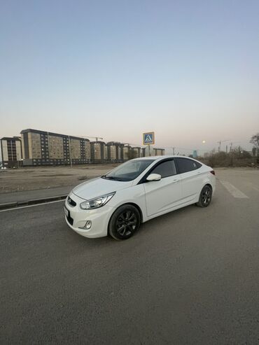 блок на матиз: Hyundai Accent: 2019 г., 1.4 л, Автомат, Бензин, Седан
