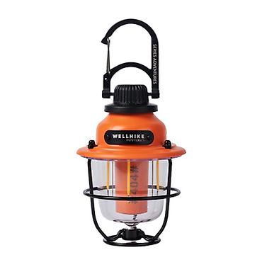 кемпи: Кемпинговый светильник WELLHIKE Minimalism - Портативный LED-фонарь в — 1