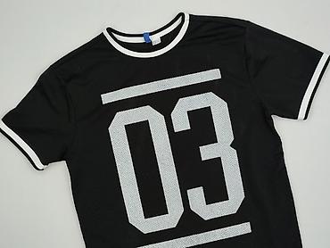 hummel online: H&M Divided, T-shirt damski, rozmiar M — 1
