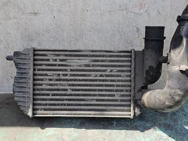 Радиаторы: Интеркулер Fiat Ducato / Реugеоt Bоxеr / Сitrоen Jumpеr, 2003г.в — 2