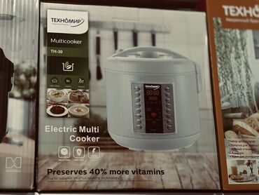 Мультиварки: Мультиварки Midea и ТЕХНОМИР — функциональные электрические помощники — 4