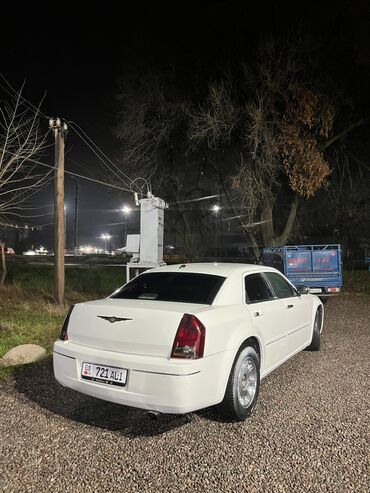 Chrysler: Chrysler 300 Series: 2005 г., 3 л, Механика, Бензин