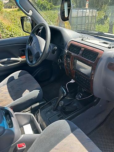 енкар авто: Toyota Land Cruiser Prado: 2001 г., 3.4 л, Автомат, Газ, Внедорожник — 4