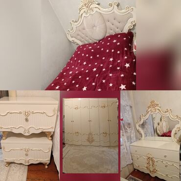 матрасы в баку цены: Yataq Desti 800 azn satilir‼️matras var baza yoxdur.unvan 28may