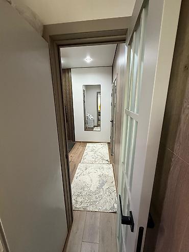 Продажа квартир: 1 комната, 43 м², 105 серия, 6 этаж, Дизайнерский ремонт — 8