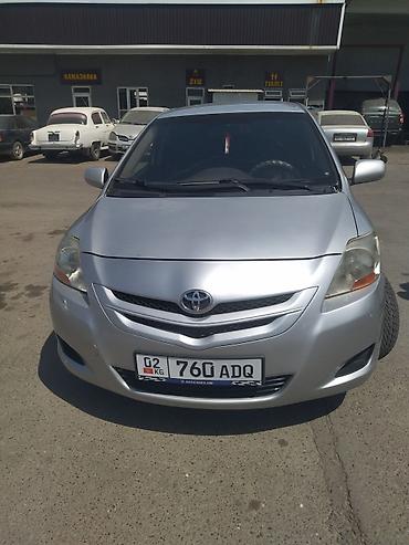 a4 b7: Toyota Belta: 2008 г., 1.5 л, Автомат, Бензин, Седан — 1