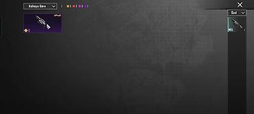 Digər: PUBG Mobile hesabı – yüksək səviyyəli kolleksiya və zəngin kosmetik — 40