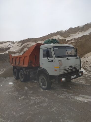 Портер, грузовые перевозки: Самосвал, Доставка щебня, угля, песка, чернозема, отсев, с грузчиком — 6