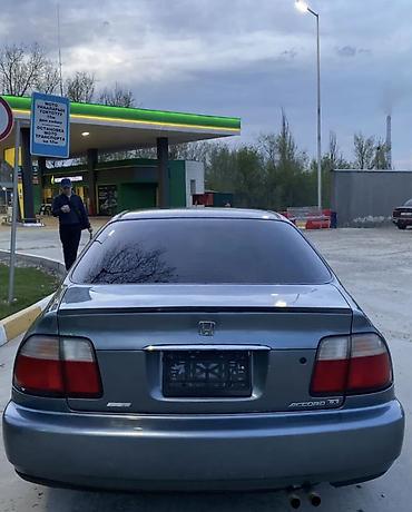 аккорд 1993: Honda Accord: 1997 г., 2.2 л, Автомат, Газ, Седан — 6
